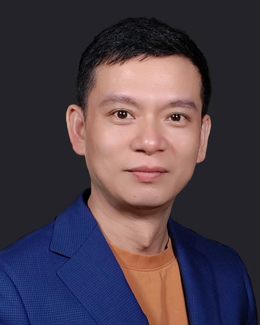 Newman Huang