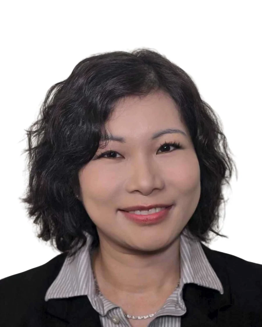 Tammy Ye